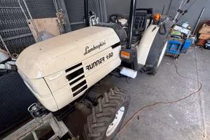 Lamborghini Runner 45 DT