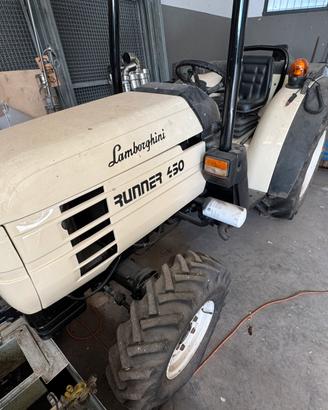 Lamborghini Runner 45 DT