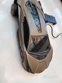 Lamboghini siam maysto a pile per ricambi cm 23 x 