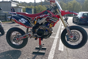 CRF 450 Motard