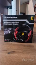 Thrustmaster Ferrari Racing Wheel 