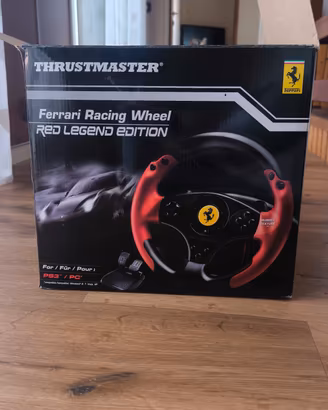 Thrustmaster Ferrari Racing Wheel 