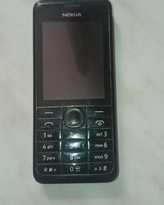 Nokia 301 Dual sim