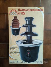 Fontana cioccolato 