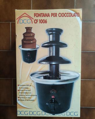 Fontana cioccolato 