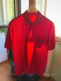 Camicia rossa