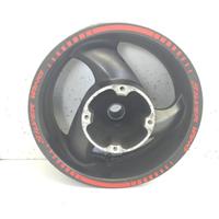 CERCHIO RUOTA POSTERIORE 13 X 4.50 HONDA SILVER WI