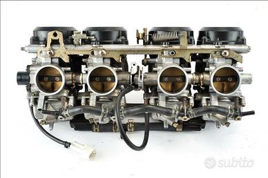 YAMAHA YZF 600 R 96 04 carburatori