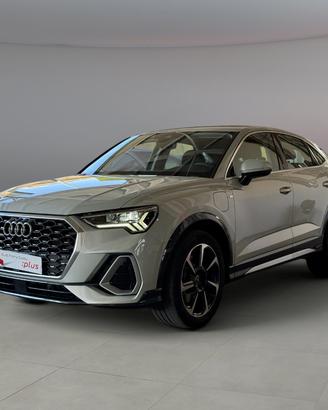 AUDI Q3 I 2019 Sportback - Q3 Sportback 45 1.4 tfs