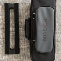 Mooer pedalboard Stomplate mini PB-05