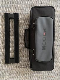 Mooer pedalboard Stomplate mini PB-05