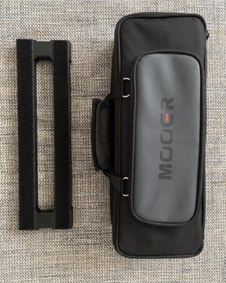 Mooer pedalboard Stomplate mini PB-05