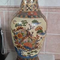 Vasi in ceramica Giapponese in stile Satsuma