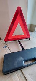 triangolo emergenza per automezzi rinfrangente 