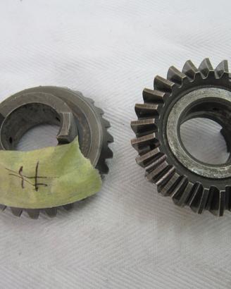 Ingranaggio Coppia Conica Motore Lambretta C D LD