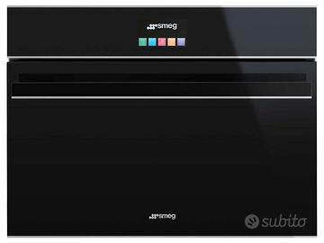 FORNO SMEG VAPORE