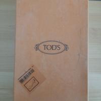 décolleté tod's