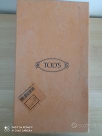 décolleté tod's