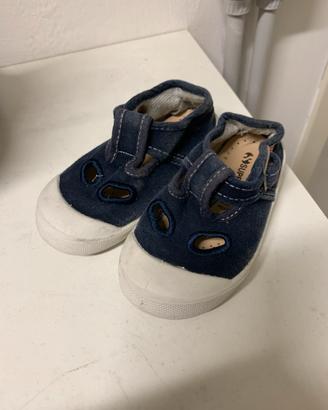Scarpe bambino Superga n.23