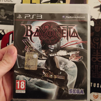 Bayonetta - ps3