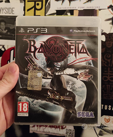 Bayonetta - ps3