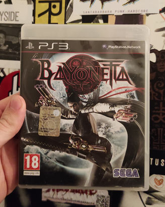 Bayonetta - ps3