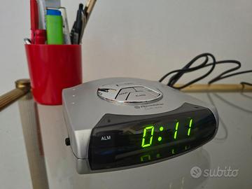 Radiosveglia portatile Roadstar