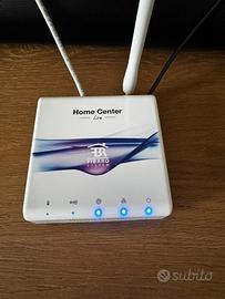 centralina domotica Fibaro Home Center Lite (HCL)