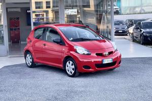 Toyota Aygo 1.0 Benzina 68CV E4 Neo - 2009