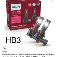 Lampadine Auto HB3 9005