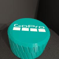 custodia go pro Hero 8 