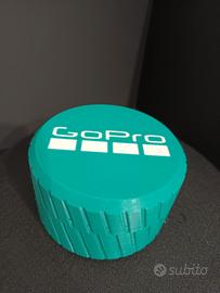 custodia go pro Hero 8 