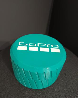 custodia go pro Hero 8 