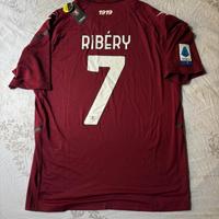 Ribéry 7 Salernitana 