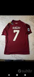 Ribéry 7 Salernitana 