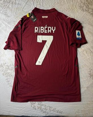 Ribéry 7 Salernitana 