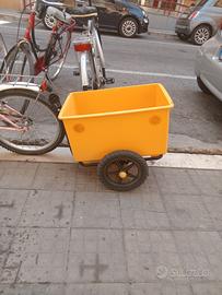 carrello bici