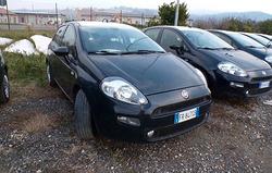 Fiat Punto 1.3 MJT II S&S 95 CV 5 porte Street