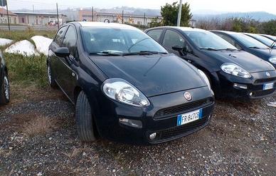 Fiat Punto 1.3 MJT II S&S 95 CV 5 porte Street