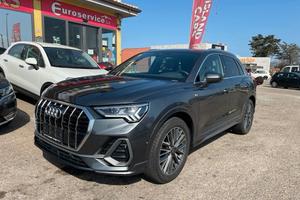 Audi Q3 35 TFSI S line edition