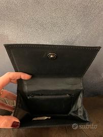 Pochettina nera marella ferrera