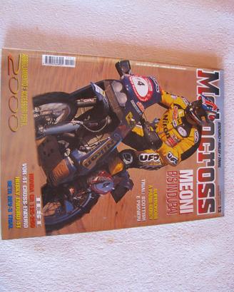 RIVISTE MOTO CROSS
