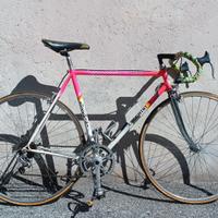 Bici da corsa vintage 