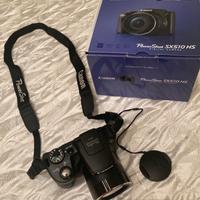 Canon PowerShot SX510 HS