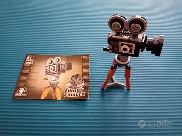 costruzioni film camera 