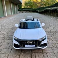 Audi Q8 elettrica