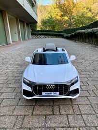 Audi Q8 elettrica