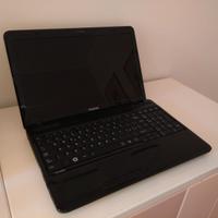 Toshiba Satellite L650-10D i7-620M, 8GB Ram