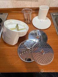 Tritaverdure Bosch MUZ4DS2 x MUM serie 4 cod.4856
