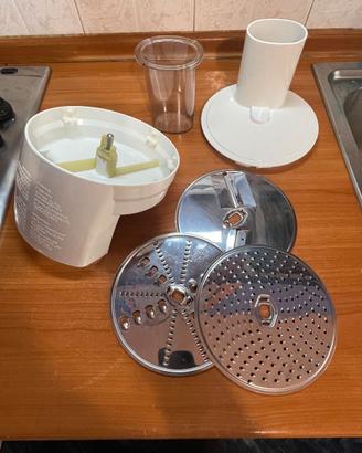 Tritaverdure Bosch MUZ4DS2 x MUM serie 4 cod.4856
